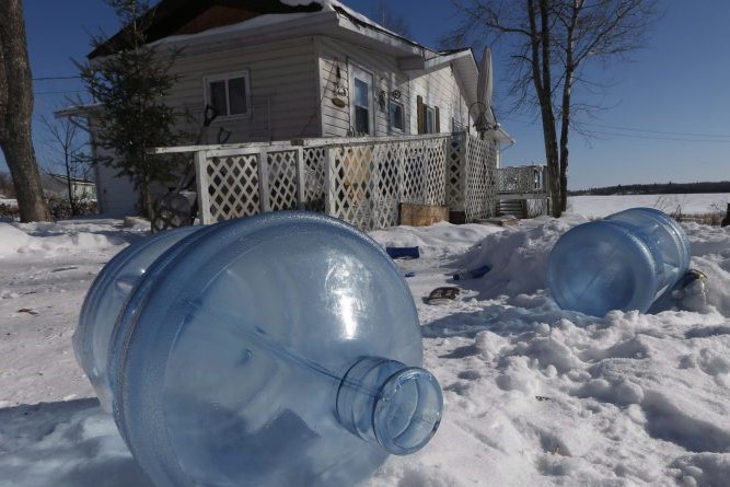 Water Bottles